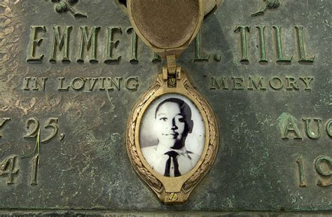 Journalist omitted details about Emmett Till’s murder, released .